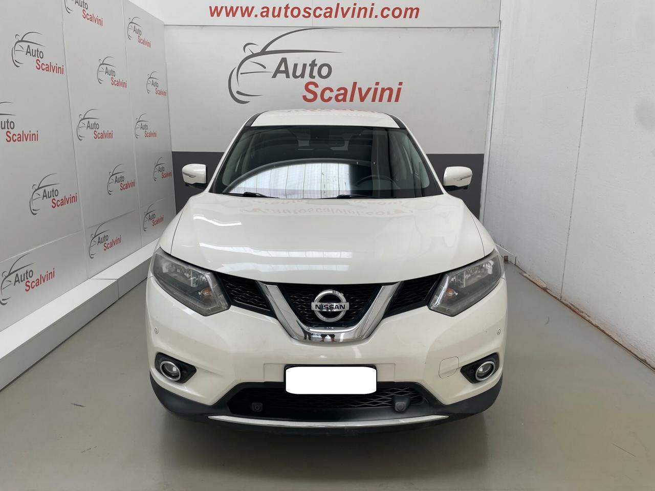 Nissan X-Trail 1.6 dCi 131CV 2WD