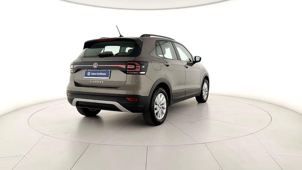 VOLKSWAGEN T-Cross 2019 T-Cross 1.0 tsi Style 95cv