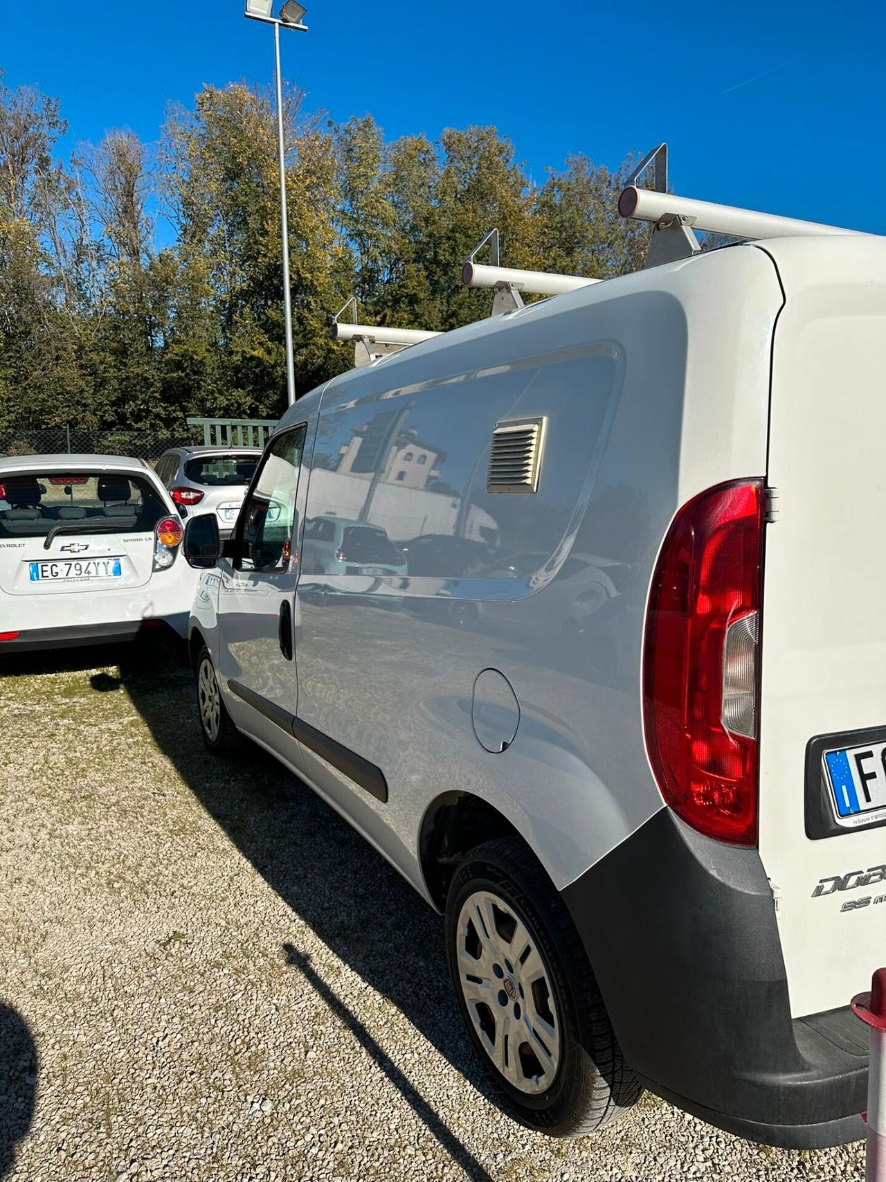 FIAT DOBLO' 1.3 DIESEL 95 CV