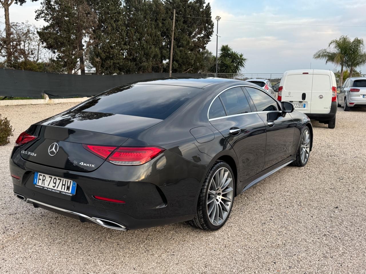 Mercedes-benz CLS 350 d 4Matic Auto Premium