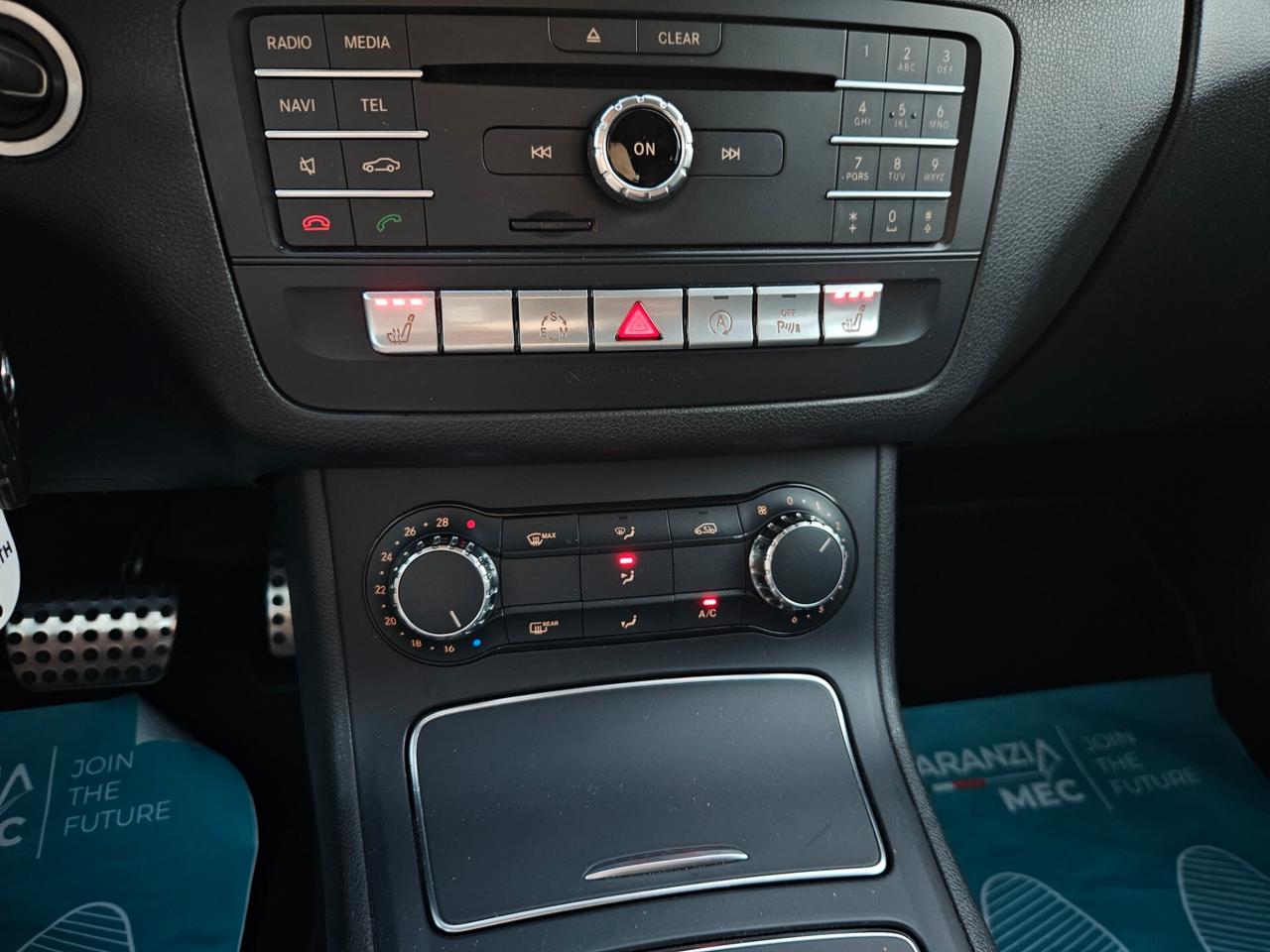 Mercedes-benz BB 200 CDI Automatic Pak AMG Euro6B