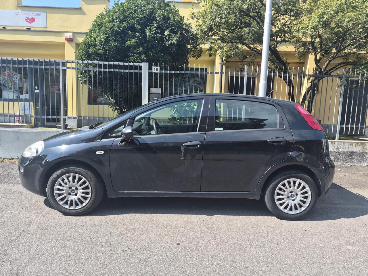 Fiat Punto 1.2 8V 5 porte Street