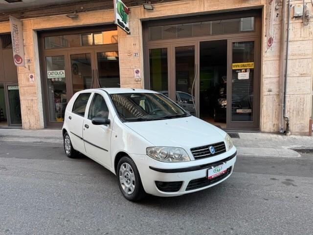 Fiat Punto 1.3 Multijet 5 porte Dynamic