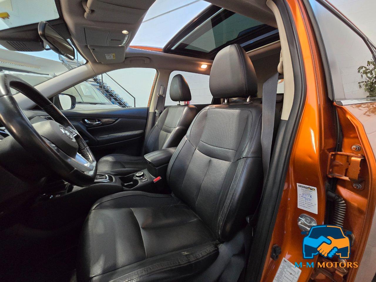 Nissan X-Trail 2.0 dci Tekna 4wd xtronic
