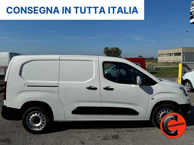 FIAT Doblo (OPEL COMBO)1.5 DIESEL 130CV L2(PL-TN-)E6D-CRUISE-