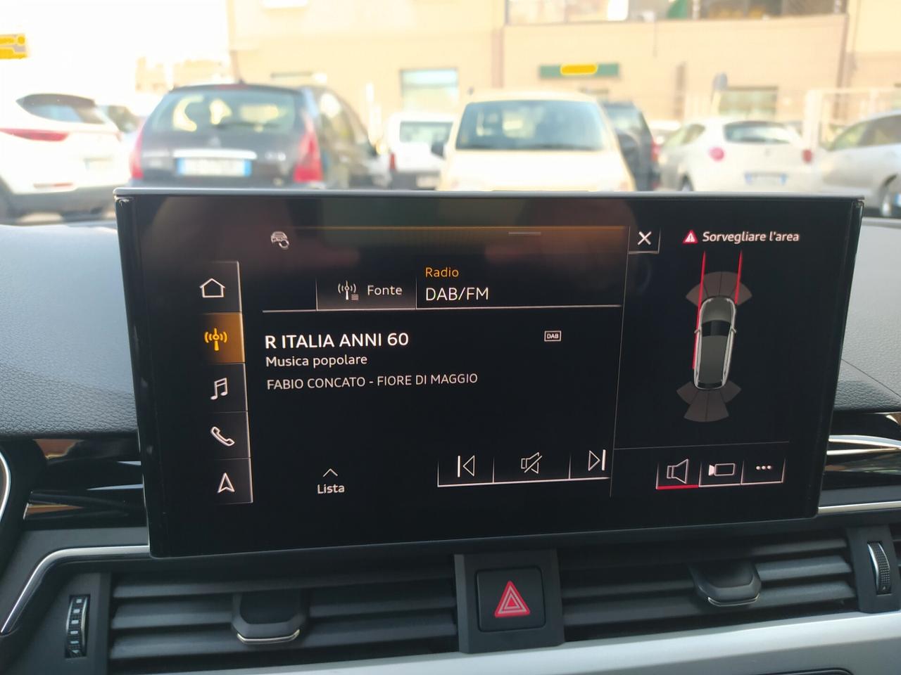 Audi A4 Avant 35 TDI/163 CV S tronic line edition