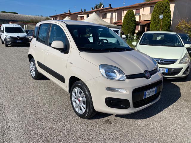 FIAT Panda 0.9 TwinAir Turbo Natural Power Easy 5 POSTI