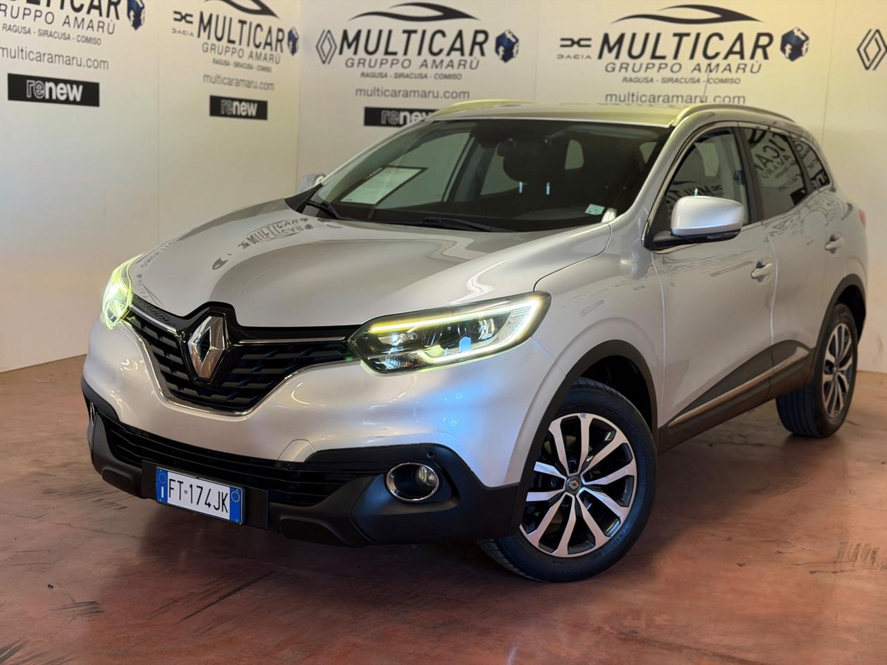 Renault Kadjar Blue dCi 8V 115CV Sport Edition
