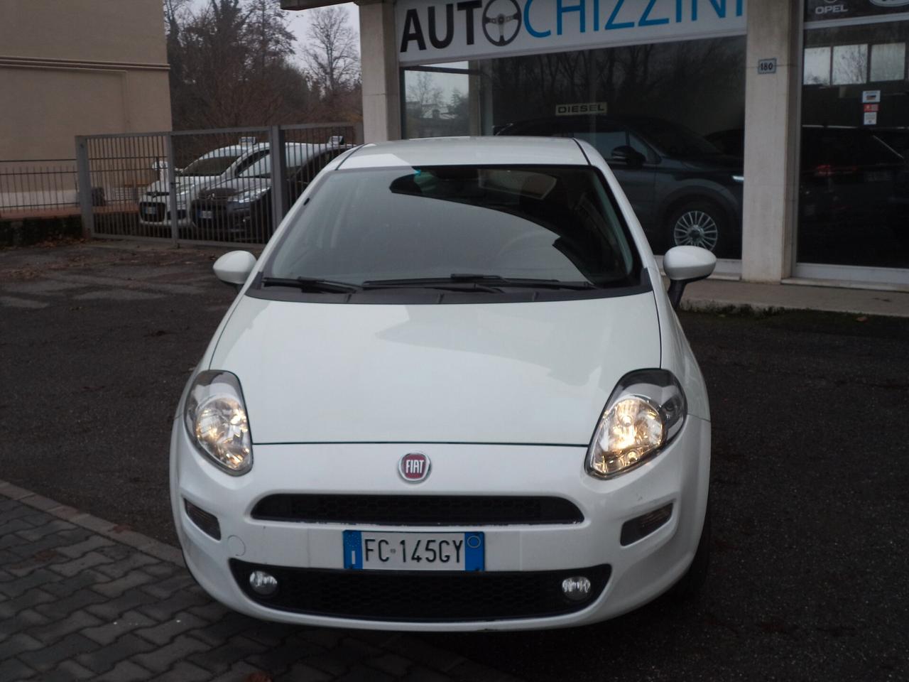 Fiat Punto 1.4 8V 5 porte Easypower Street GPL OK NEOPATENTATI