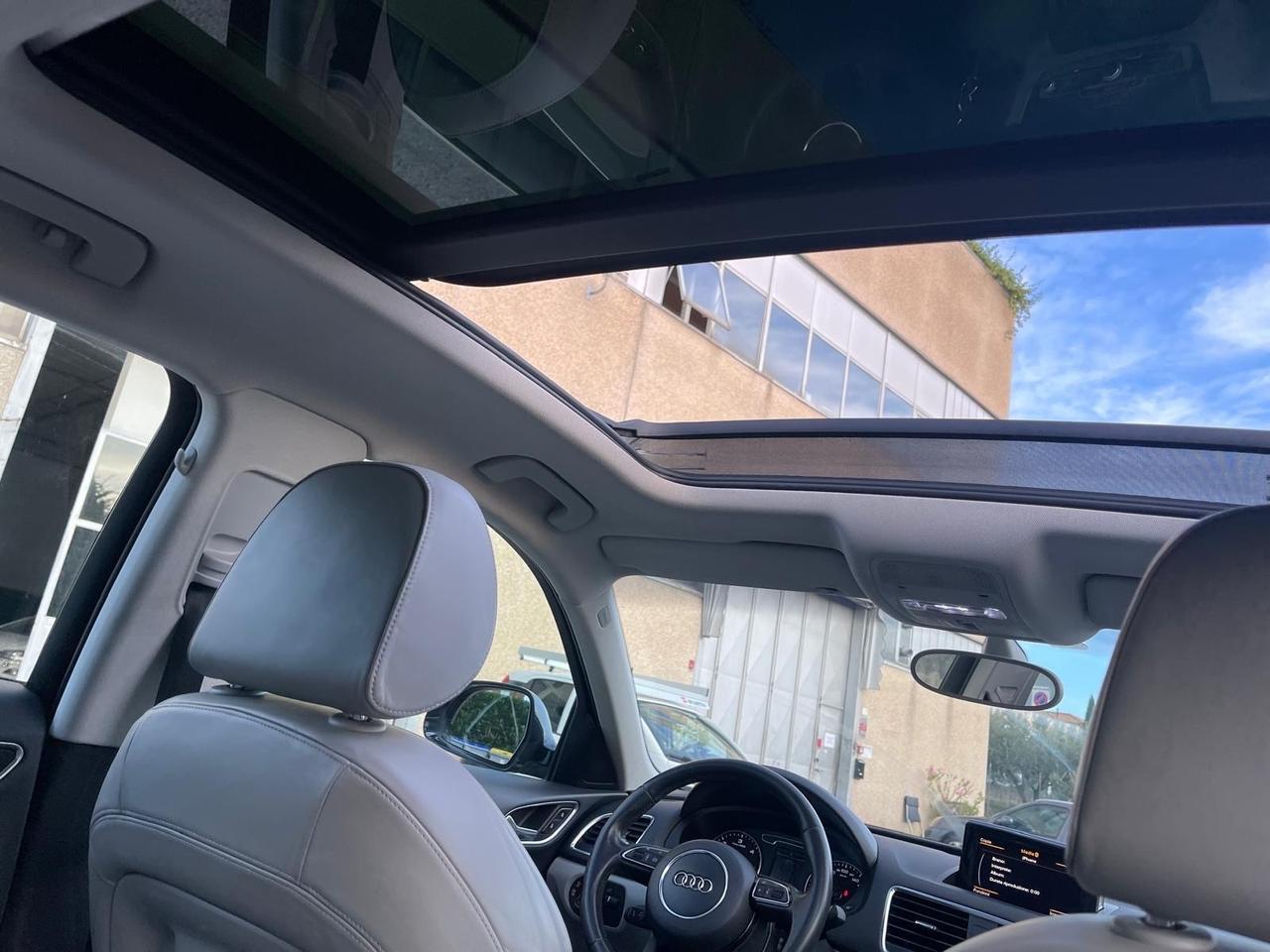 Audi Q3 2.0 TDI 177 CV quattro S tronic
