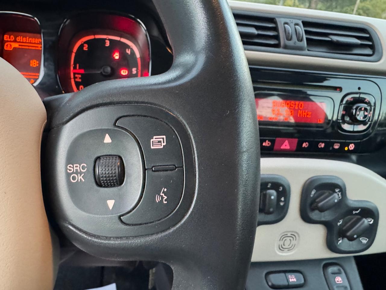 Fiat Panda 1.3 Multijet 75Cv S&S 4x4