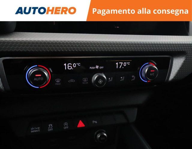 AUDI A1 citycarver 30 TFSI S tronic Identity Contrast