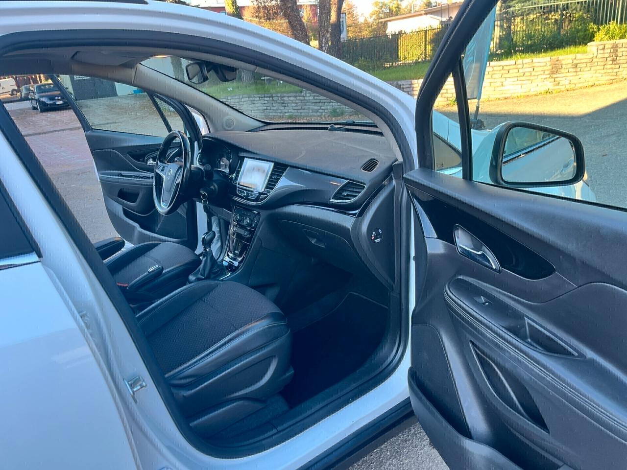 Opel Mokka X 1.6 CDTI Ecotec 4x2 Start&Stop Advance