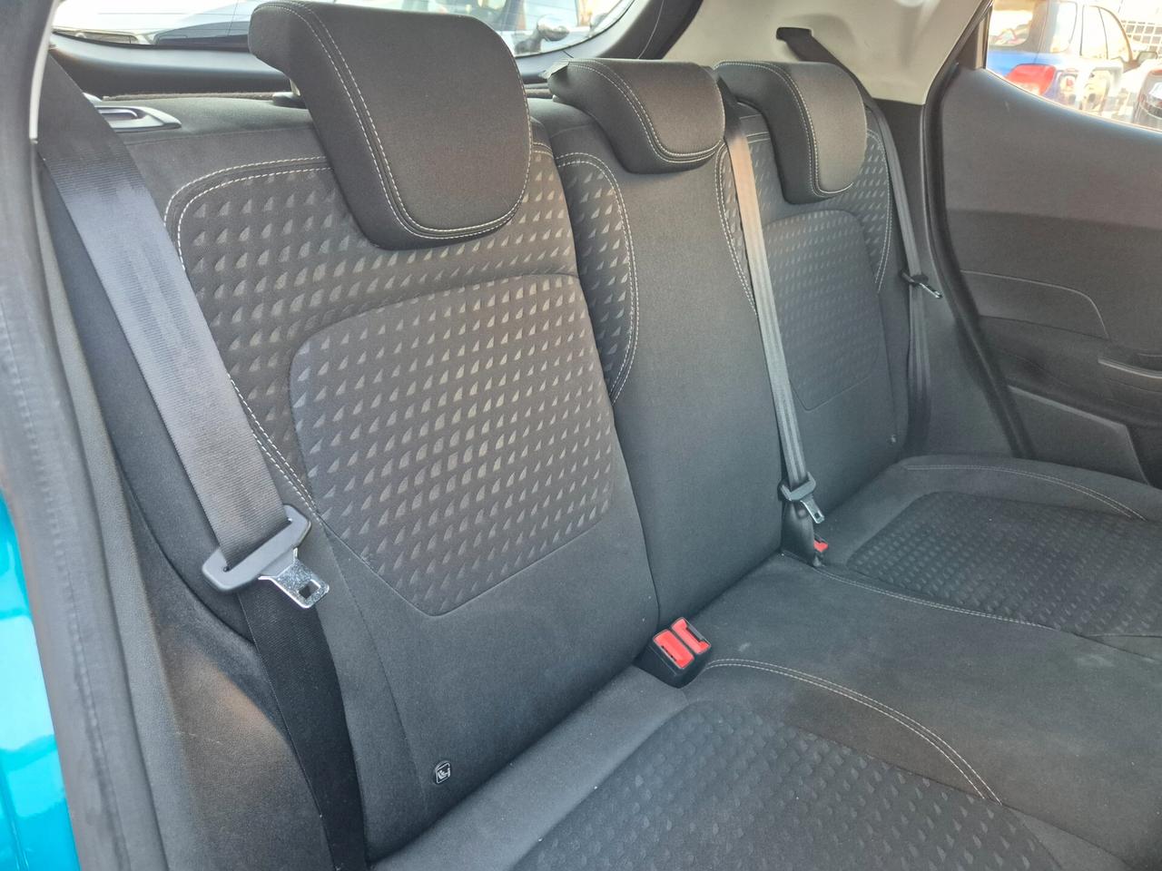 Ford Fiesta 1.5 TDCi Start&Stop 5 porte Titanium