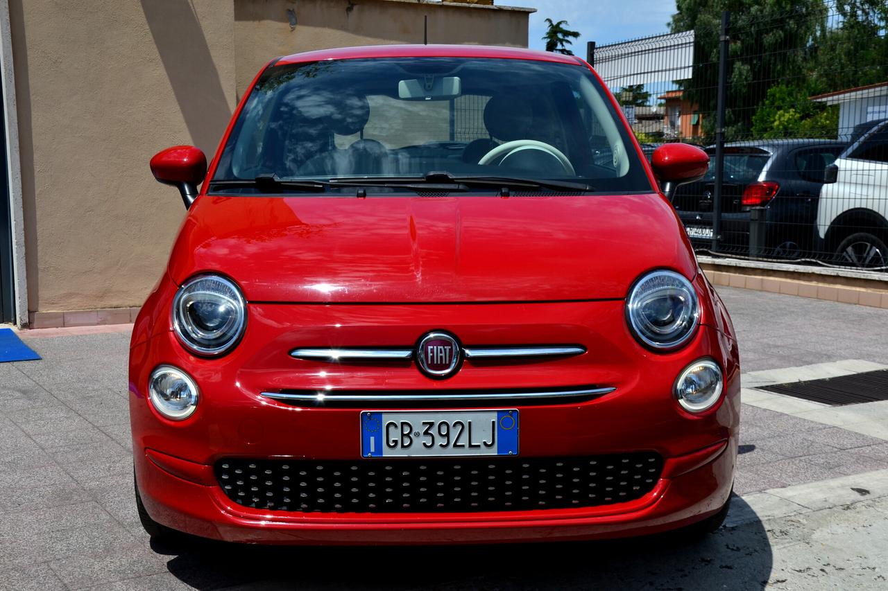 Fiat 500 1.2 GPL CASA MADRE 69CV **UNIPRO'**PREZZO VERO**