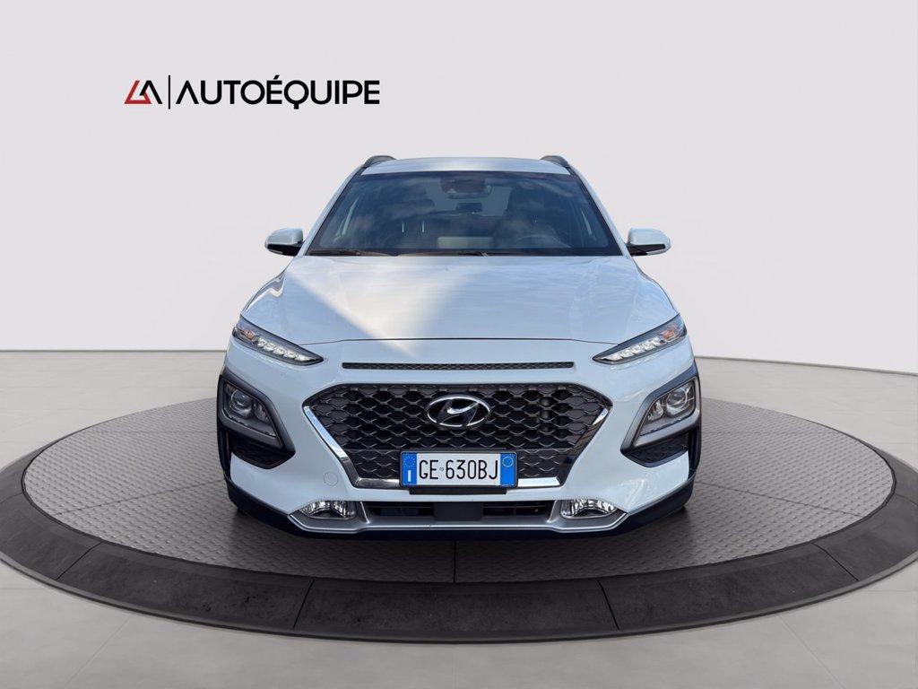 HYUNDAI Kona 1.6 hev Xprime 2wd dct del 2021