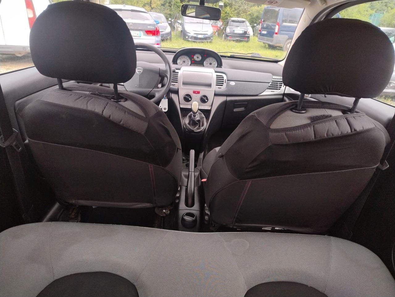Lancia Ypsilon 1.2 Diva