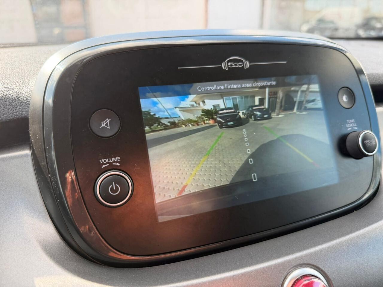 Fiat 500X 1.6 MultiJet 130 CV Sport