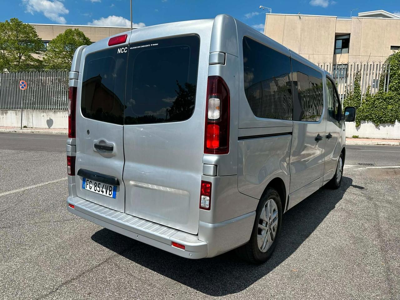 Opel Vivaro 27 1.6 CDTI PC-TN Combi