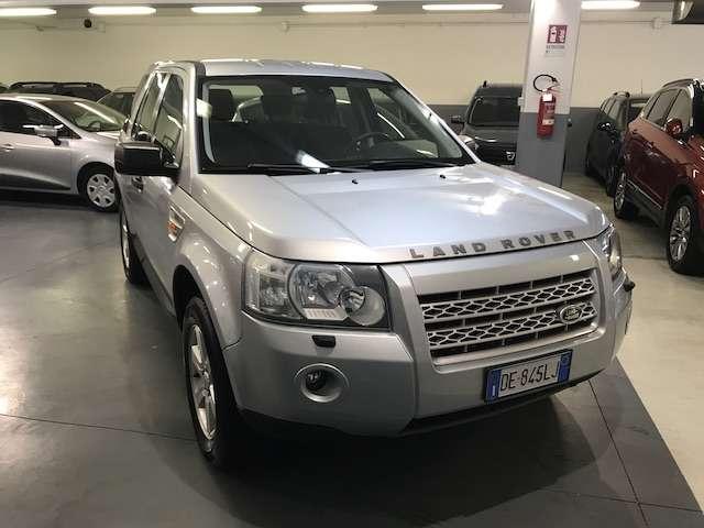 Land Rover Freelander Freelander II 2007 2.2 td4/ BEN TENUTO