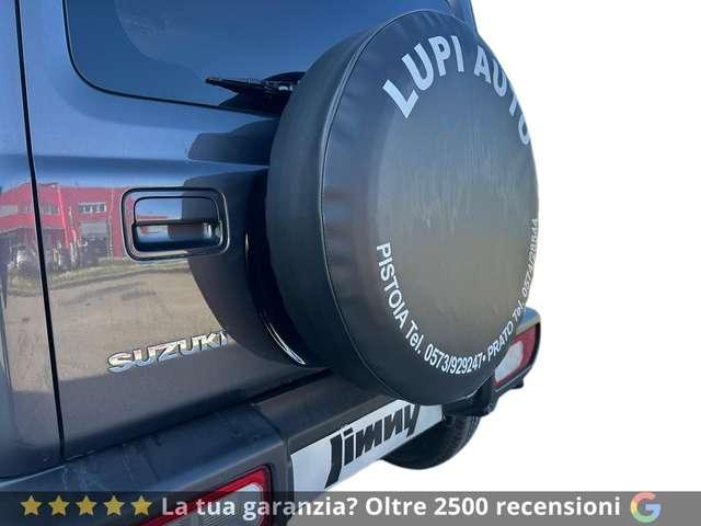 Suzuki Jimny JIMNY GLX 5 PORTE MANUALE