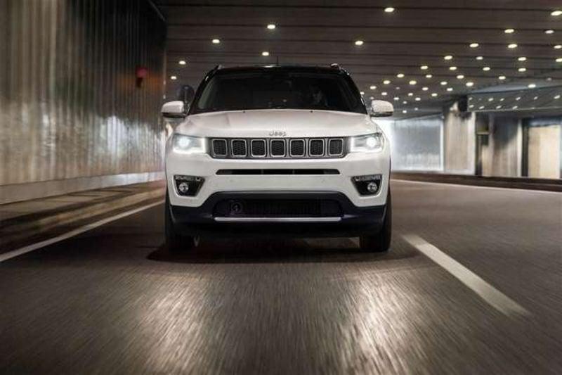 Jeep Compass 1.4 MultiAir 2 Night Eagle