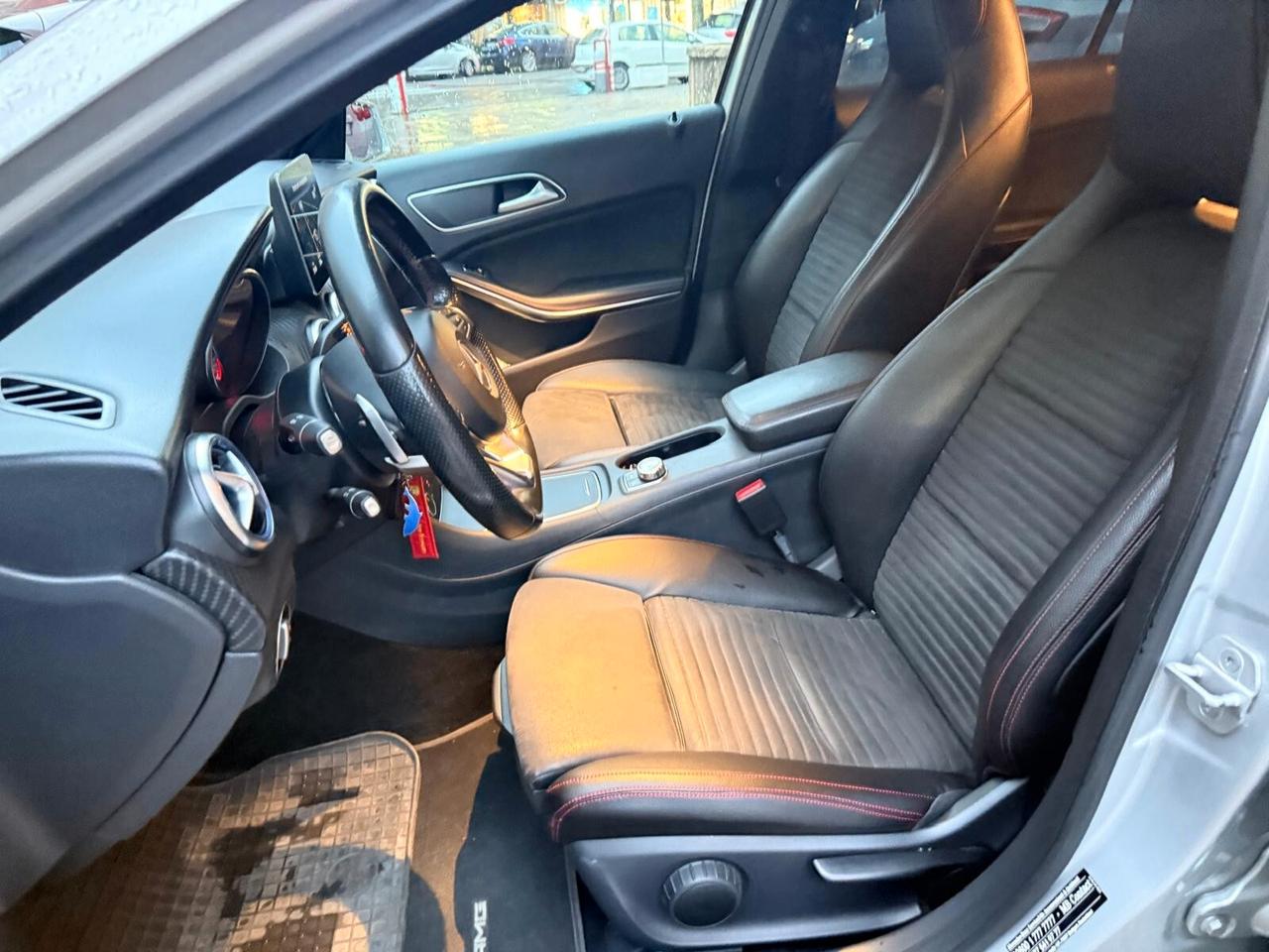 Mercedes-benz A 200 d Automatic Premium 11/2016