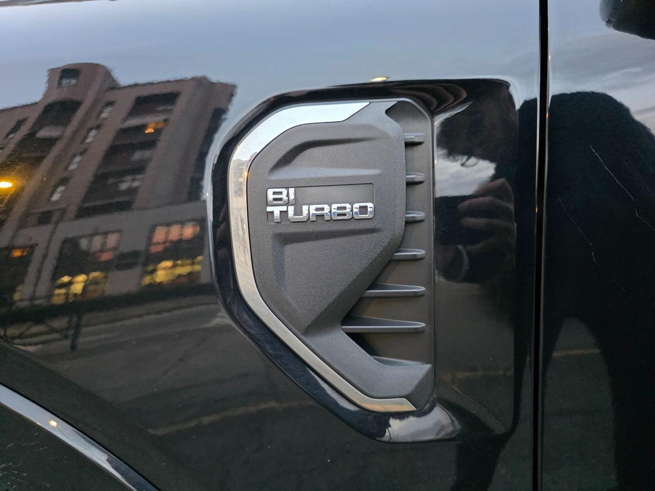 Ford Ranger 2.0 EcoBlue Limited #7756