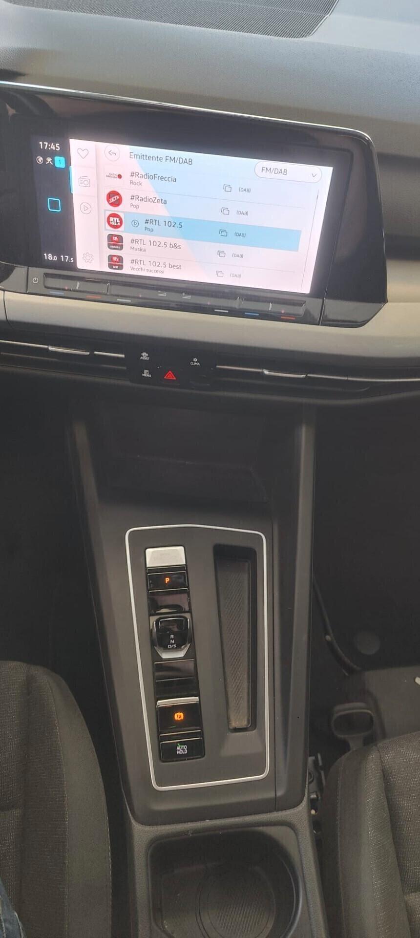 Volkswagen Golf 1.0 eTSI EVO DSG Life
