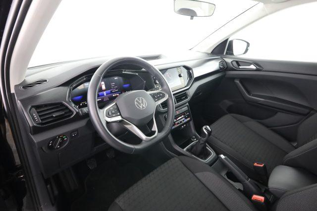 VOLKSWAGEN T-Cross T-Cross 1.0 TSI Style BMT