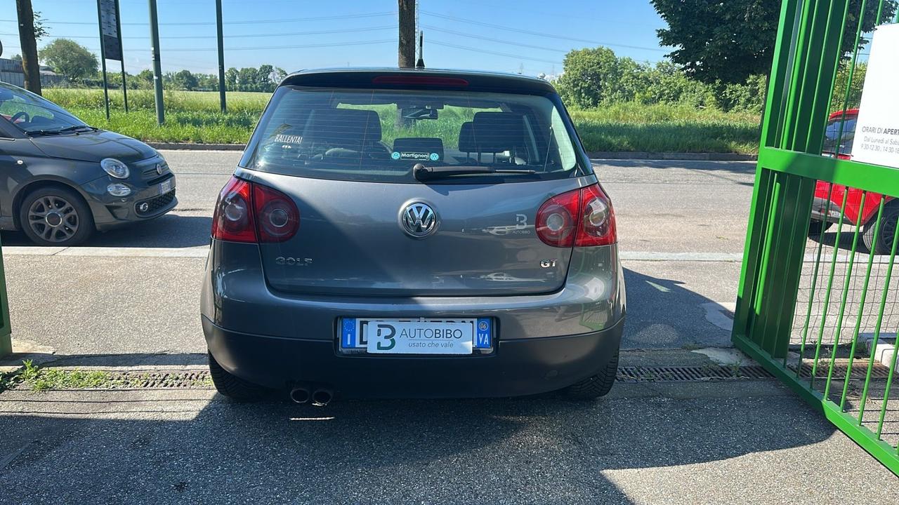 Volkswagen Golf 1.4 16V TSI 5p. GT Sport