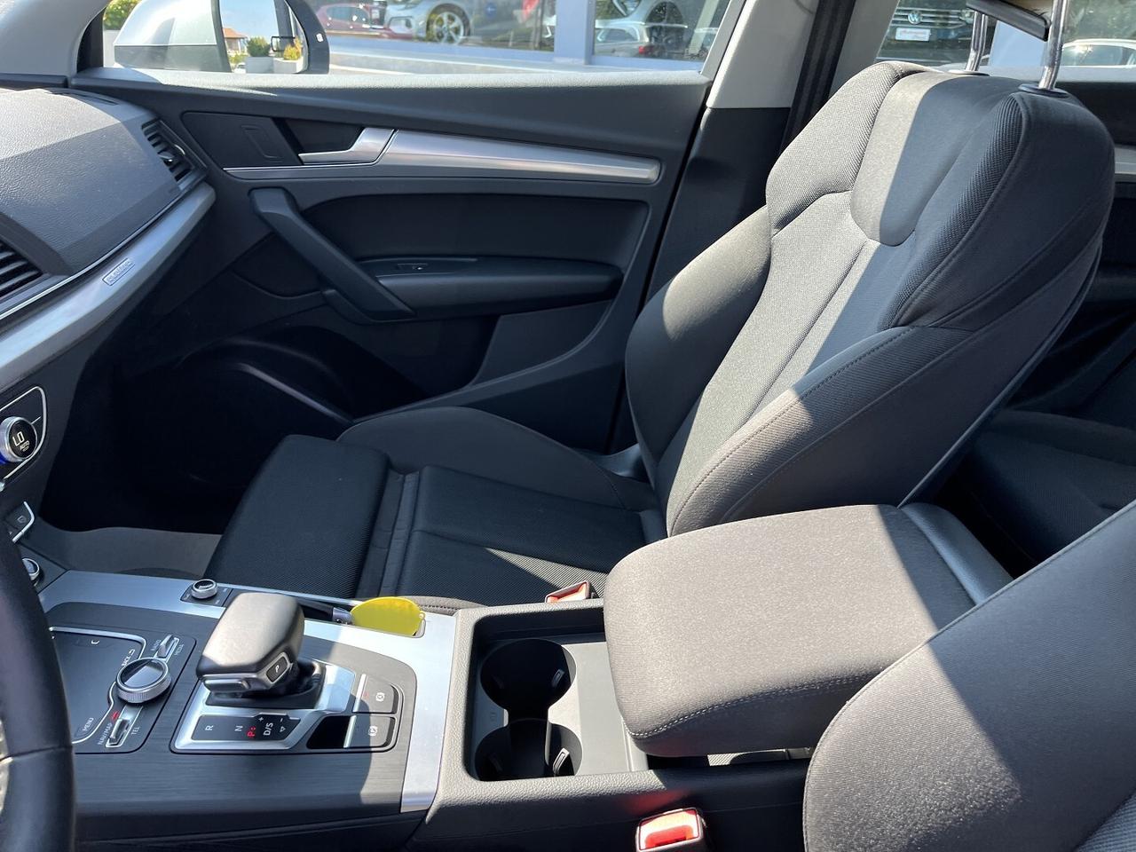 AUDI Q5 2000 TDI 163 CV 4X4