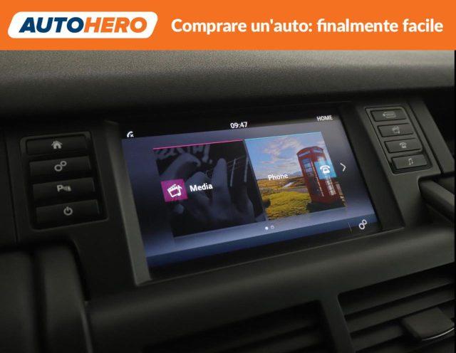 LAND ROVER Discovery Sport 2.0 TD4 150 CV Pure