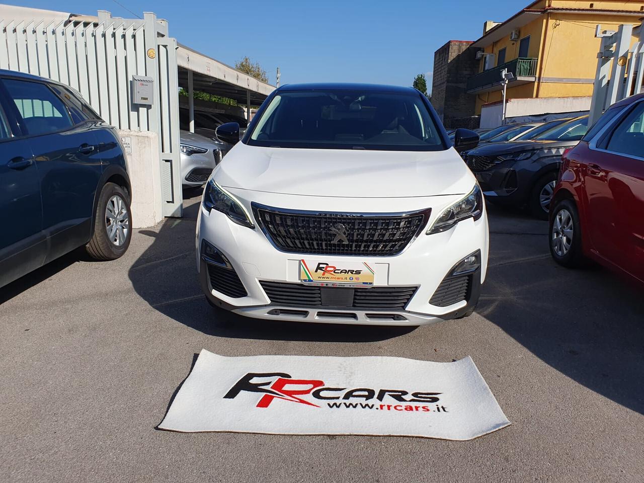 CONCESSIONARIA RR CARS : Peugeot 3008 BlueHDi 130 S&S EAT8 Allure