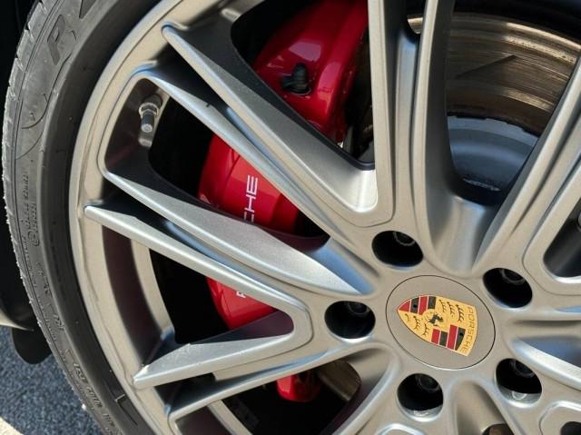 Porsche Panamera Panamera sport turismo 4.0 GTS auto