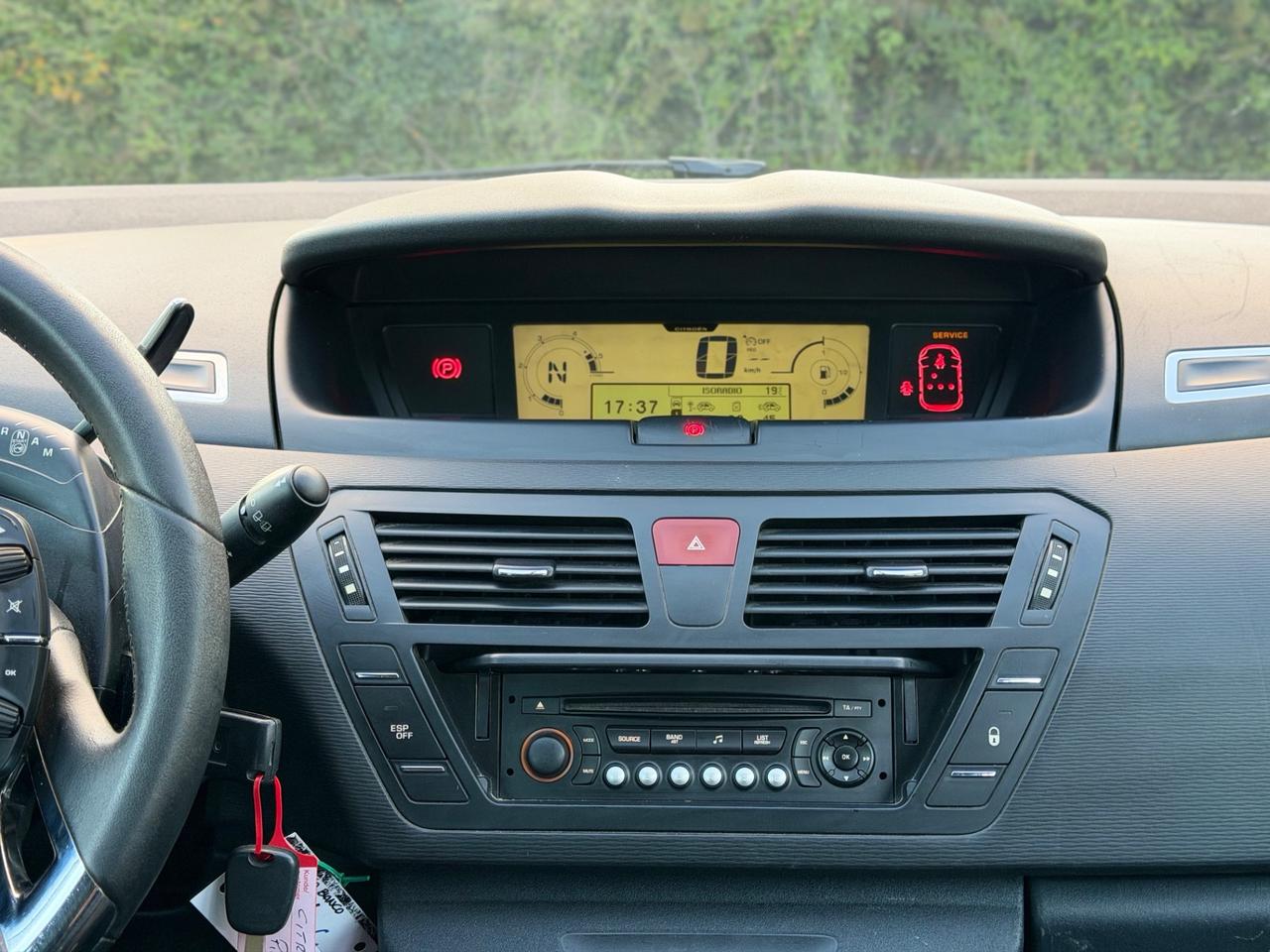 Citroen C4 Picasso 1.6 e-HDi Diesel 110cv FAP CMP6 2012