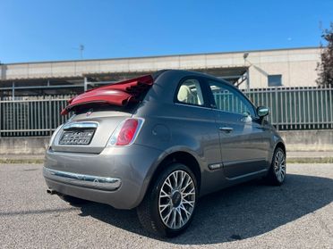 Fiat 500 1.2BENZ CABRIO 50.000KM
