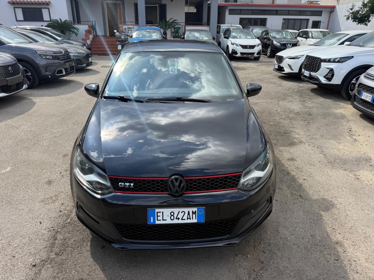 Volkswagen Polo 1.4 TSI DSG 5 porte GTI 104.000 km