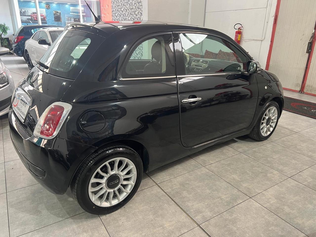 Fiat 500 1.3 75 CV - BY DIESEL - 2009