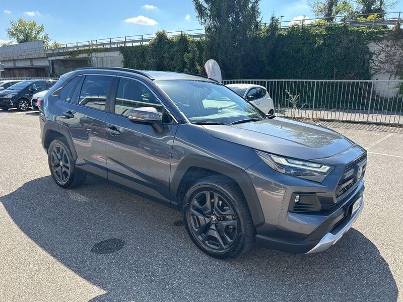 Toyota RAV4 RAV4 2.5 HV (222CV) E-CVT AWD-i Adventure