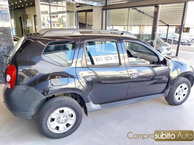 DACIA Duster 1.6 110CV 4x2 GPL Ambiance