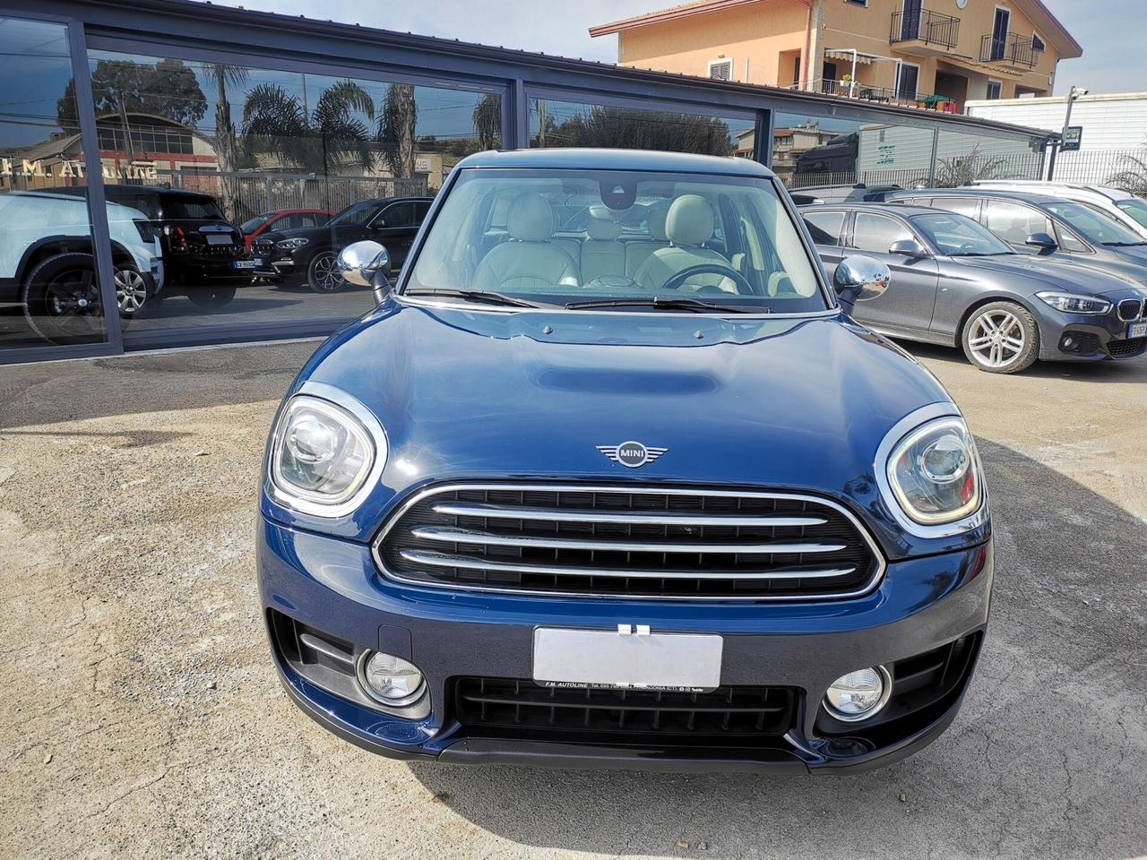 Mini Countryman 2.0 Cooper D Business aut 150Cv 2019