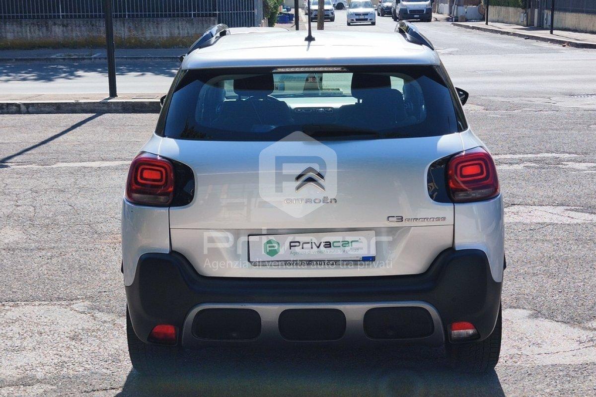 CITROEN C3 Aircross PureTech 82 Shine