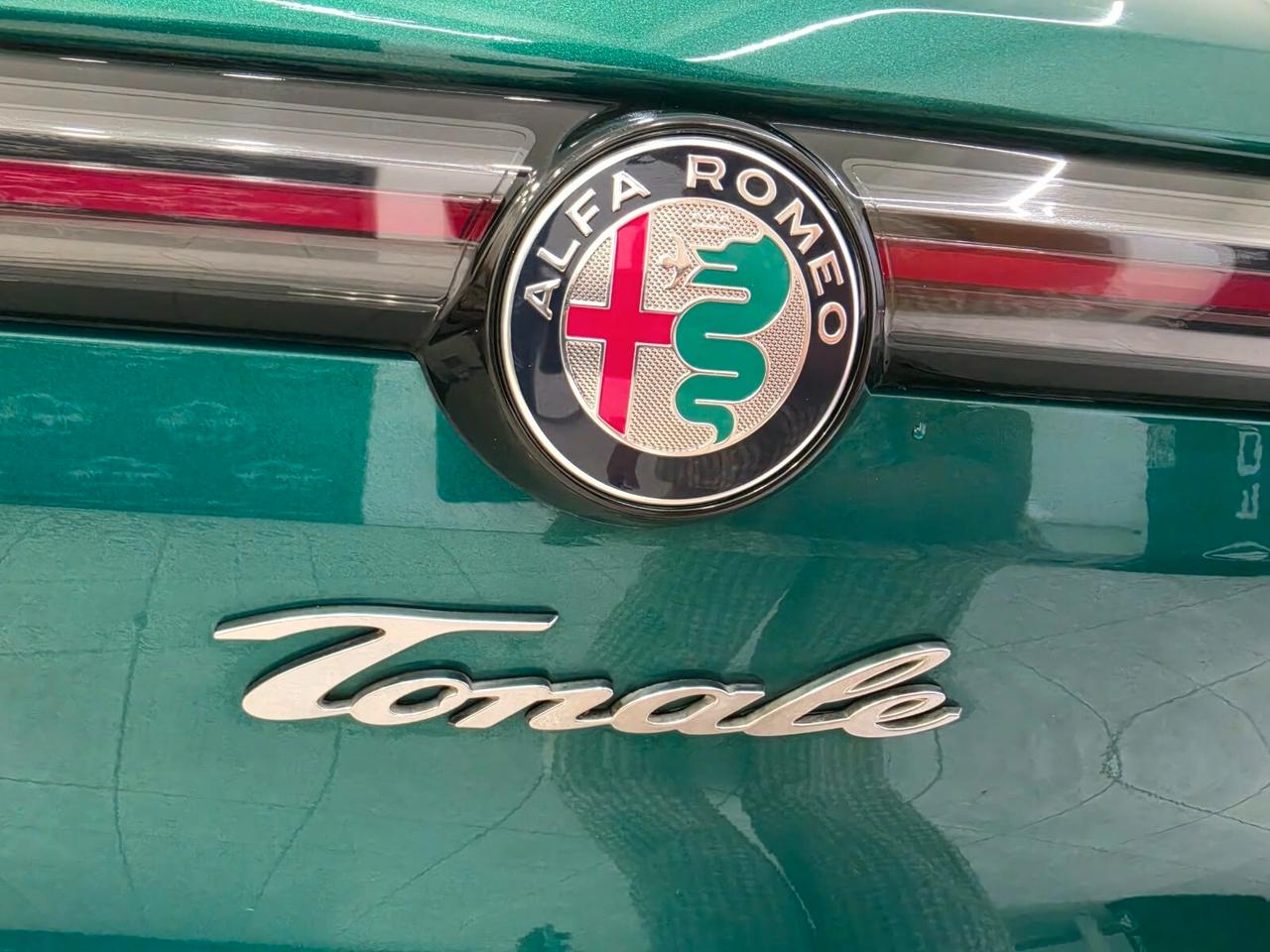 Alfa Romeo Tonale 1.6 diesel 130 CV TCT6 Ti