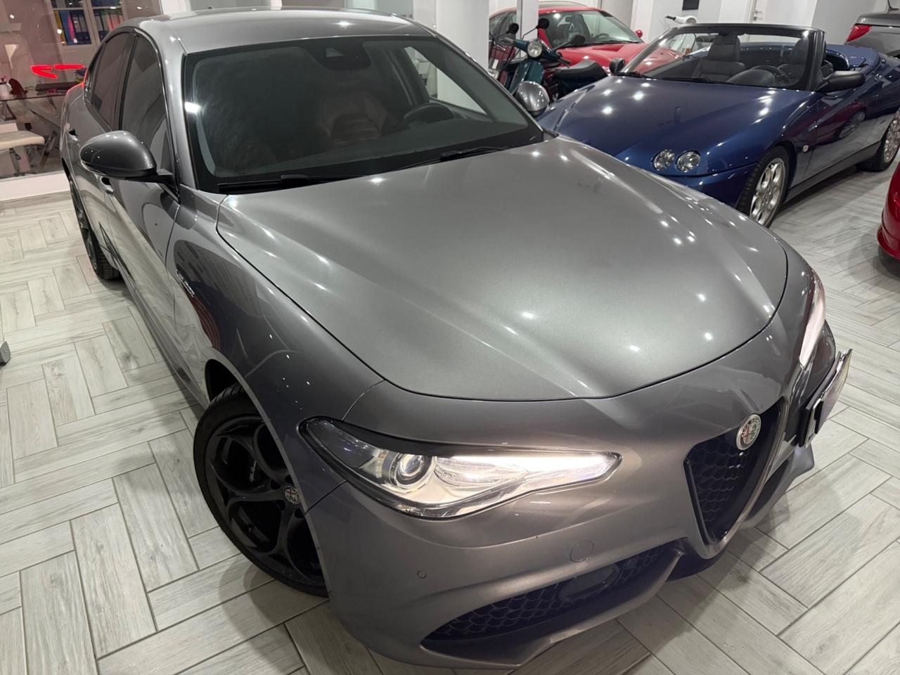 Alfa Romeo Giulia 2.2TurboD210CV Q4 VELOCE IPERFULL2018