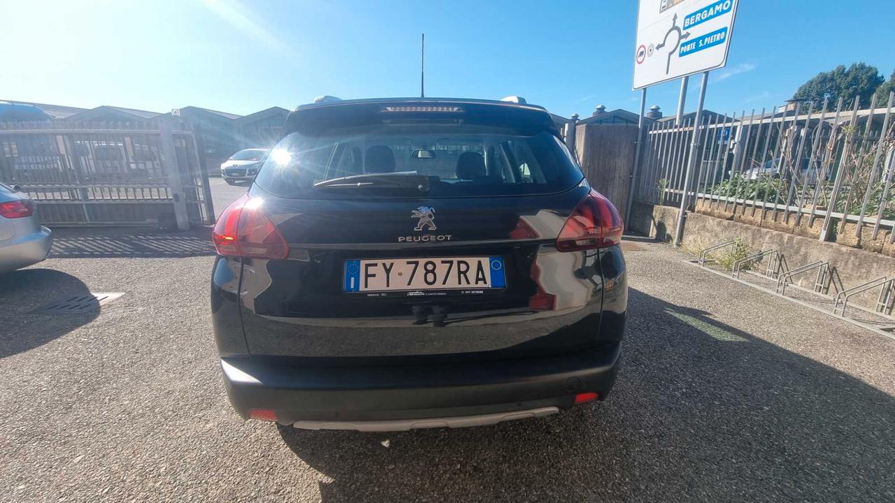 Peugeot 2008 PureTech 82 S&S Allure
