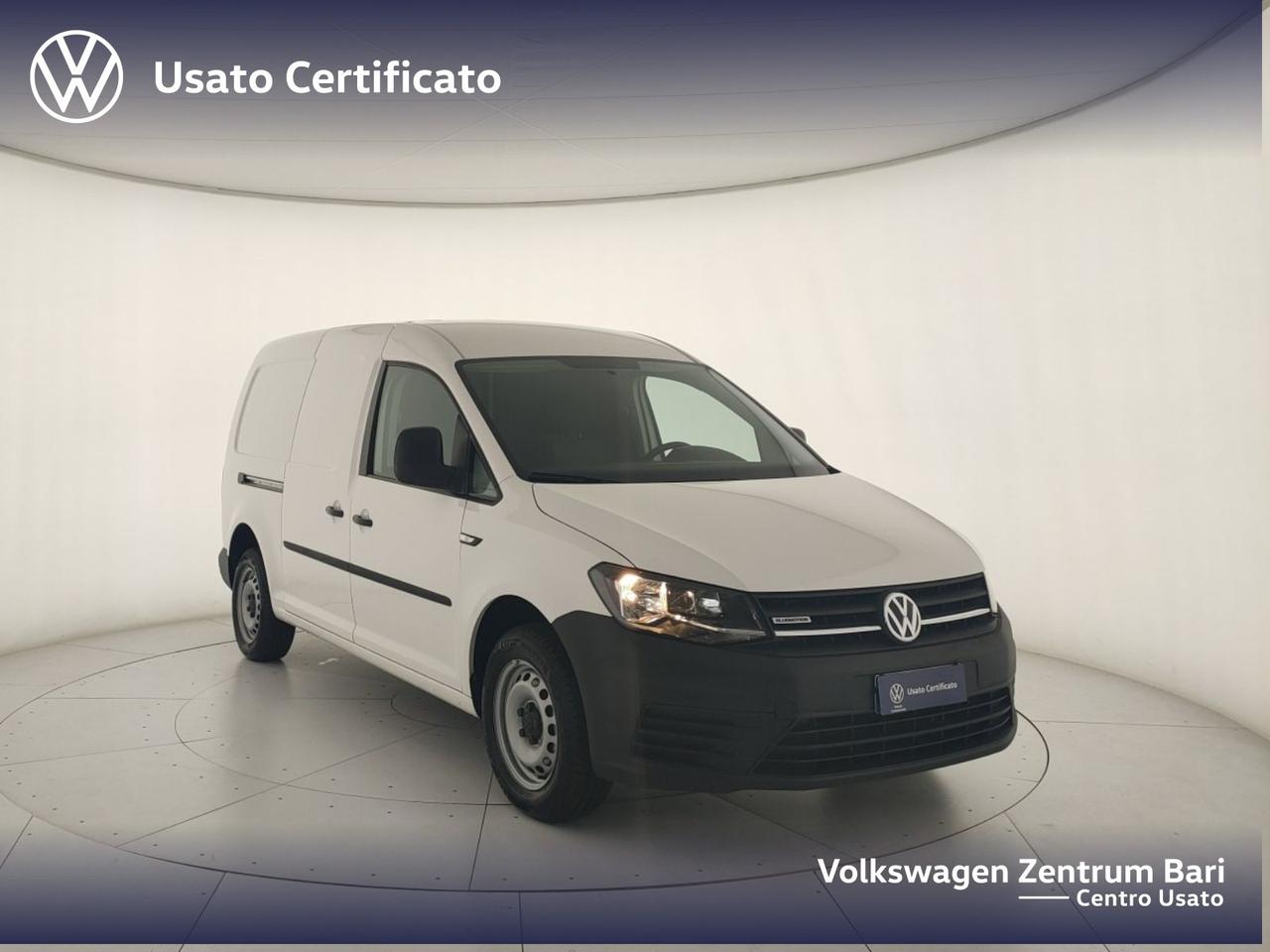 Volkswagen Caddy maxi 1.4 tgi 110cv van business e6