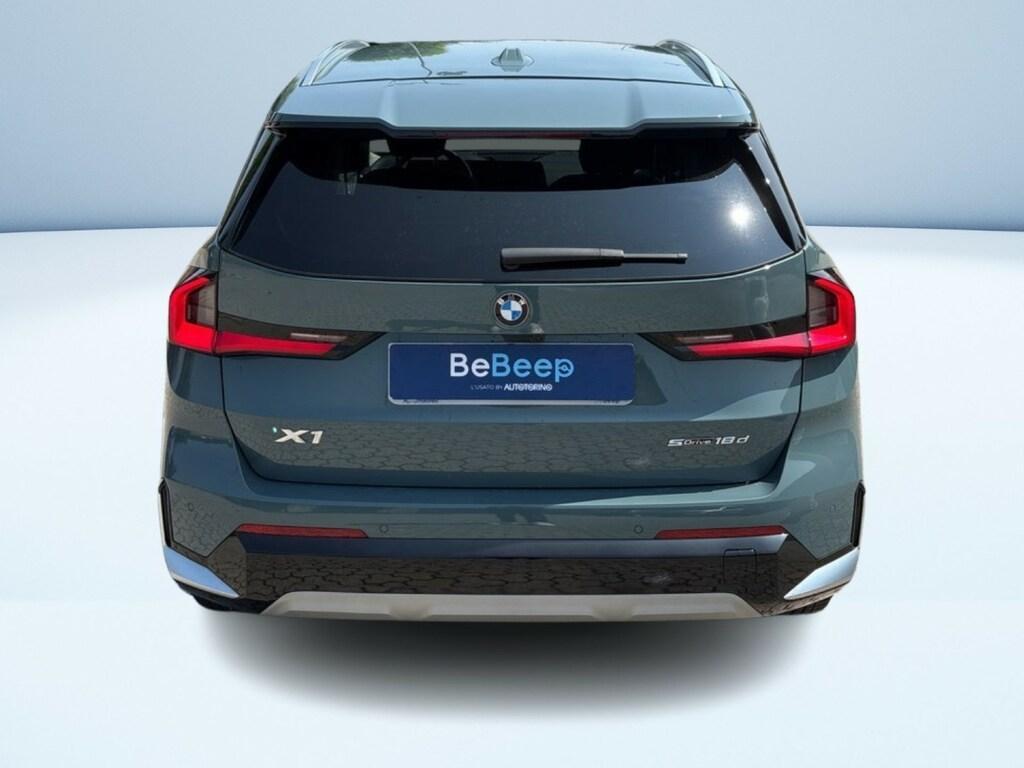 BMW X1 18 d xLine sDrive DCT