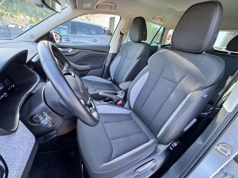 Škoda Kamiq 1.0 TSI Black Dots 70kW