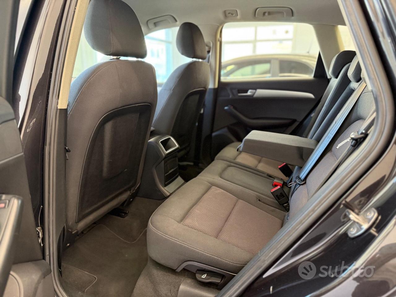 Audi Q5 2.0 tdi Advanced quattro 170cv s-tronic Un